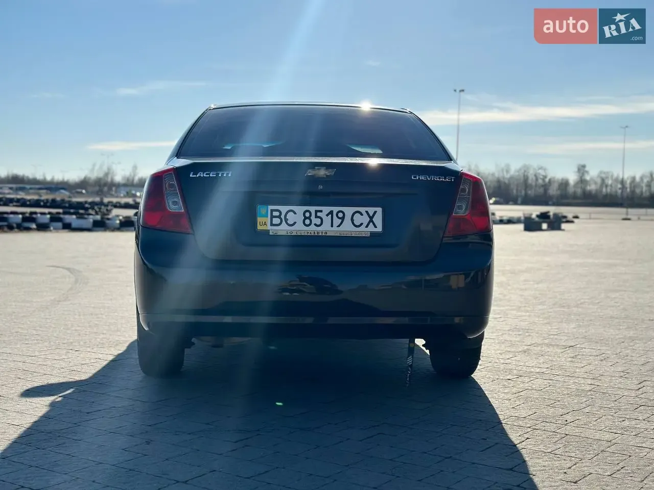 Chevrolet Lacetti 2007 photo 4