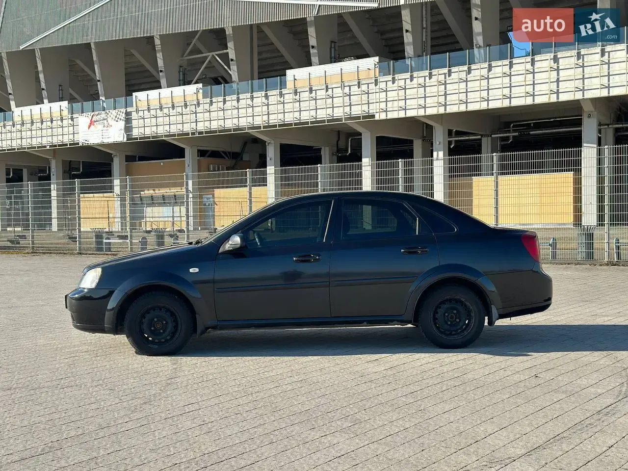 Chevrolet Lacetti 2007 photo 2