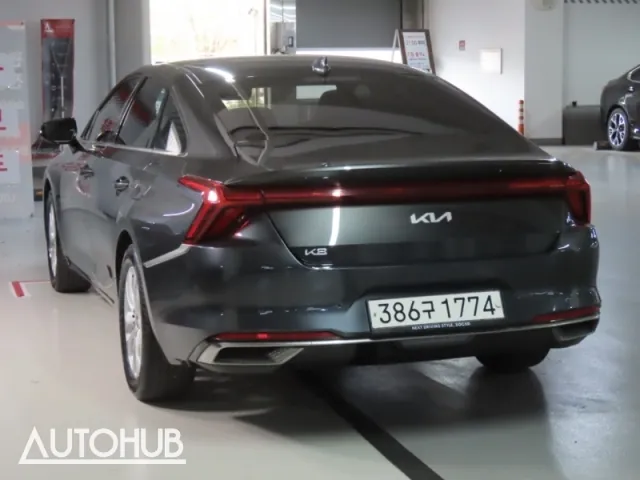 Kia K8 2022 photo 4
