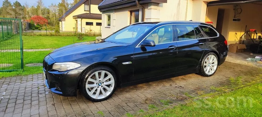 BMW 520