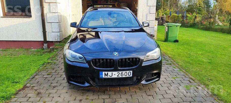BMW 520 2011 photo 3