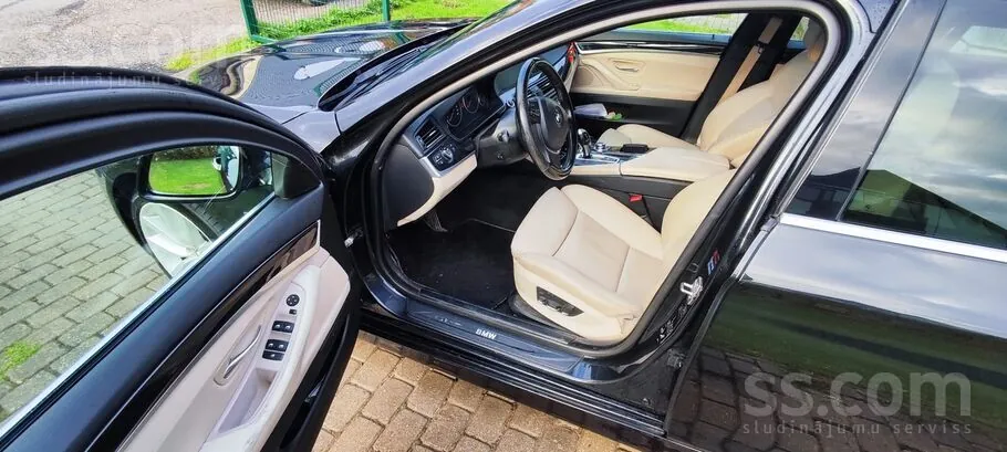 BMW 520 2011 photo 5
