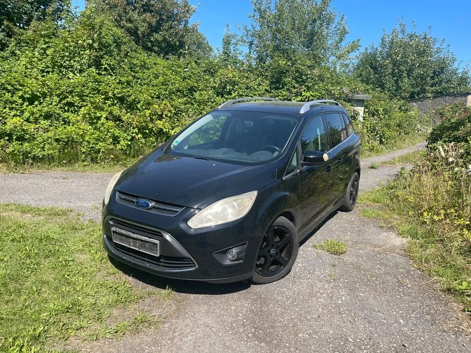 Ford C-Max