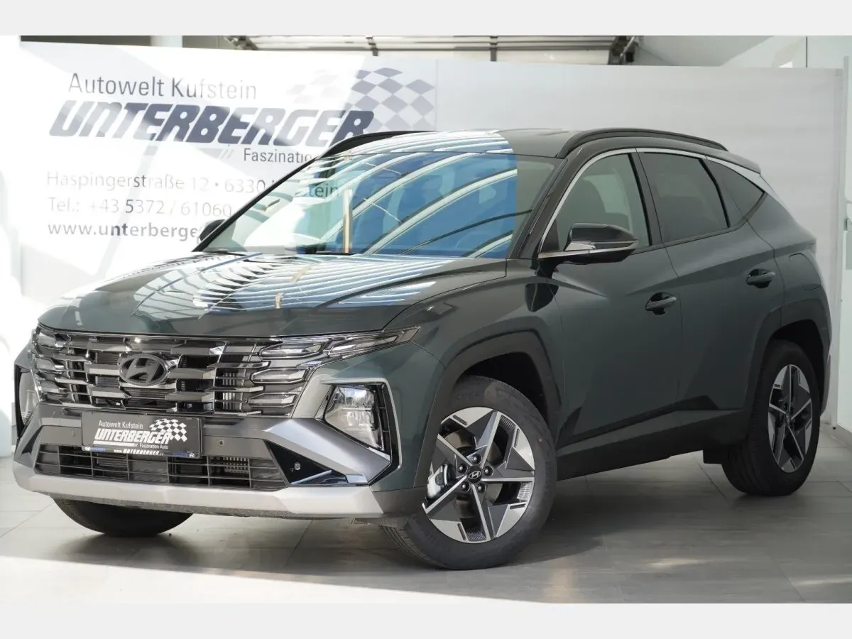 Hyundai Tucson 2025 photo 2