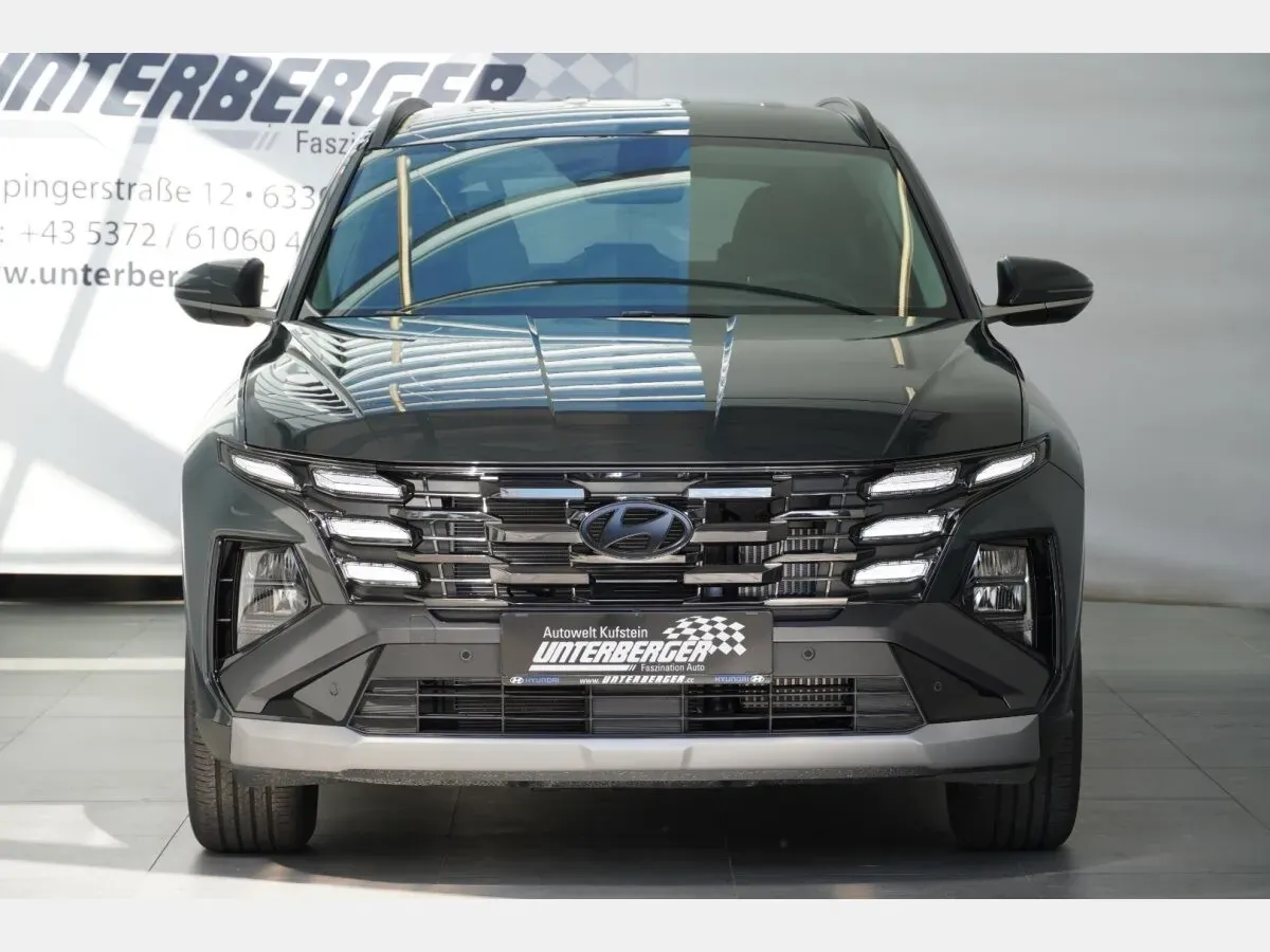 Hyundai Tucson 2025 photo 3