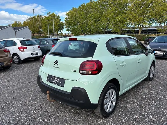 Citroen C3 2019 photo 3
