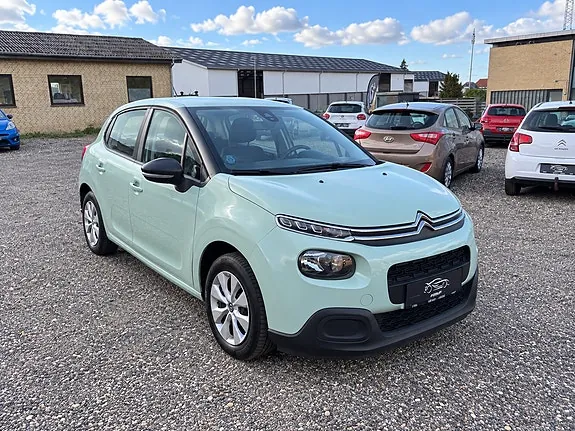 Citroen C3 2019 photo 2