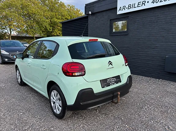 Citroen C3 2019 photo 4