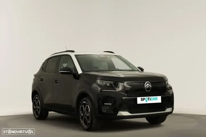 Citroen E-C3
