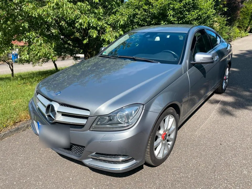 Mercedes-Benz C220 Cdi