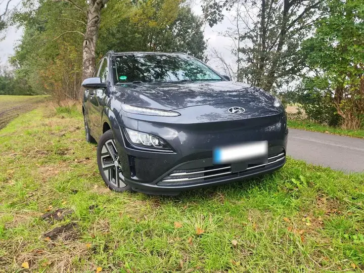 Hyundai Kona Electric
