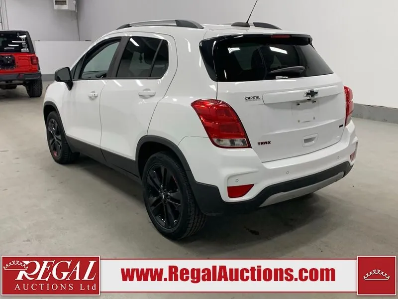 Chevrolet Trax 2019 photo 4