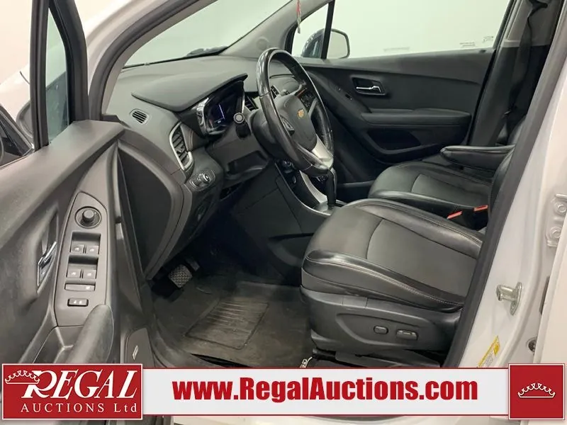 Chevrolet Trax 2019 photo 5