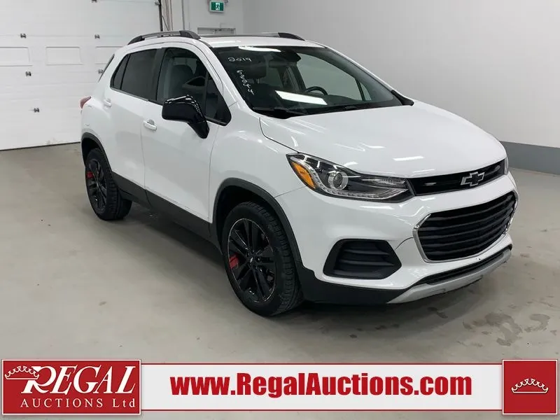 Chevrolet Trax 2019 photo 2
