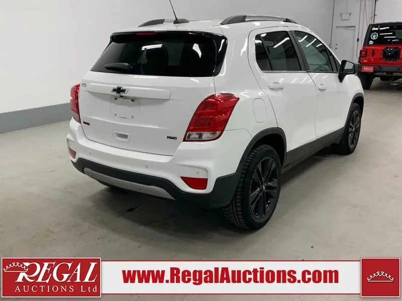 Chevrolet Trax 2019 photo 3