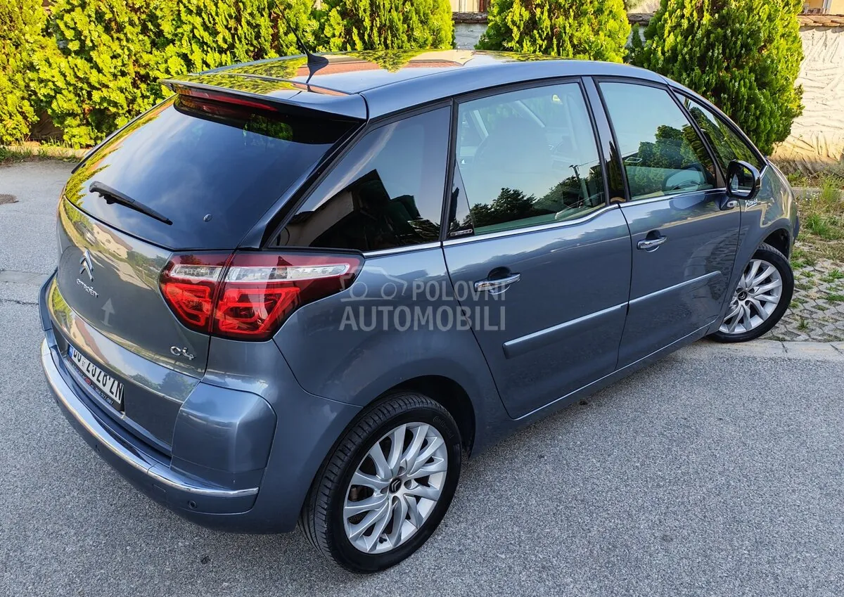 Citroen C4 Picasso 2011 photo 4