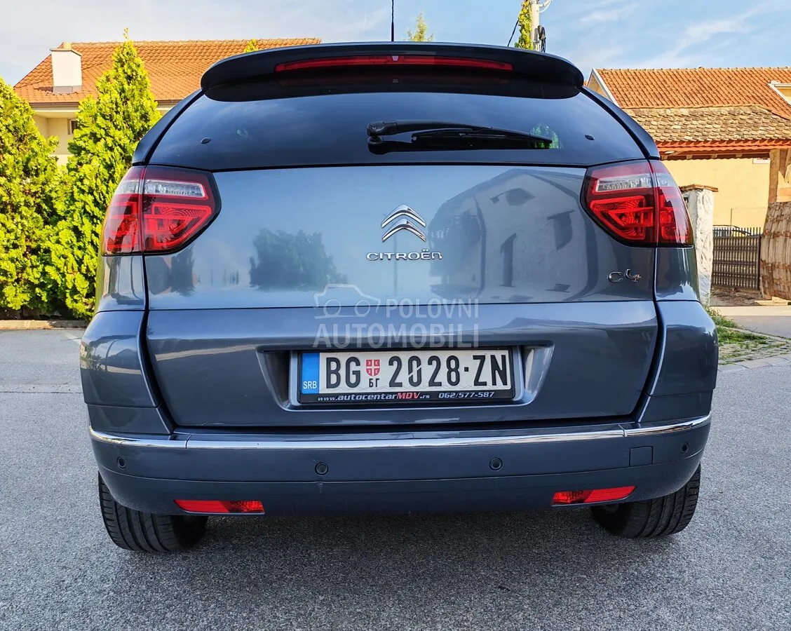 Citroen C4 Picasso 2011 photo 5