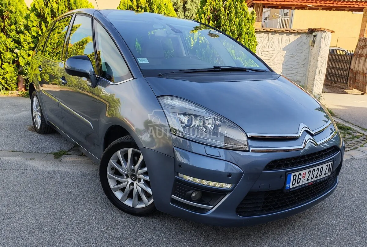 Citroen C4 Picasso
