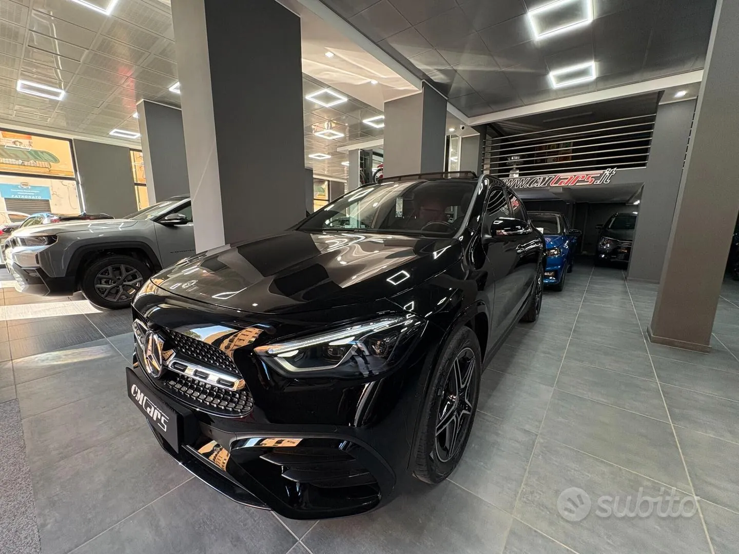 Mercedes-Benz Gla 2024 photo 2