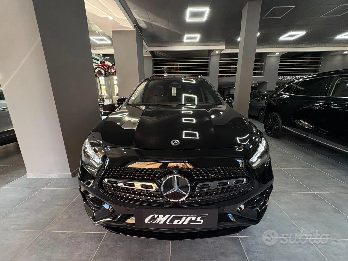 Mercedes-Benz Gla 2024 photo 3