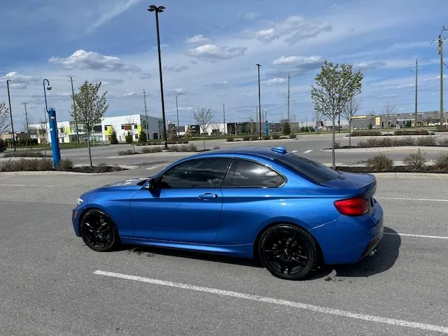 BMW 230I 2018 photo 3