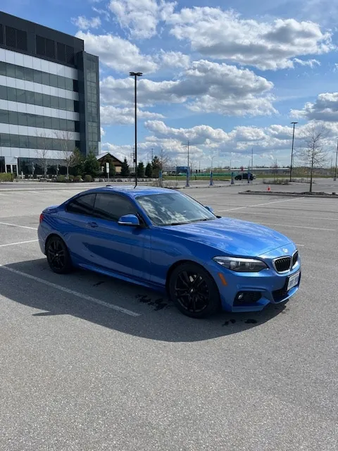 BMW 230I 2018 photo 4