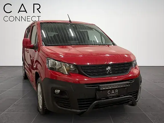 Peugeot Partner 2020 photo 5