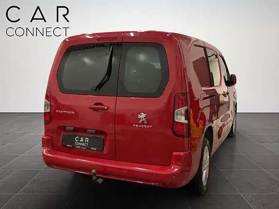 Peugeot Partner 2020 photo 3