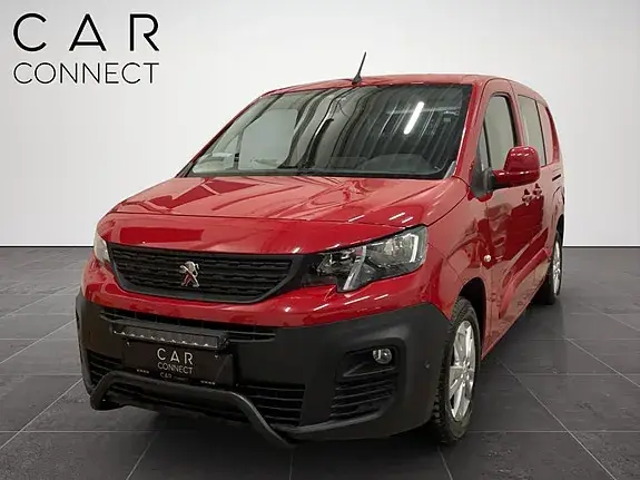 Peugeot Partner 2020 photo 4