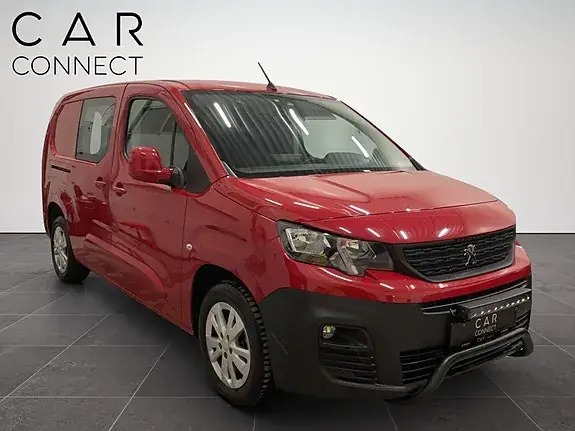 Peugeot Partner 2020 photo 2