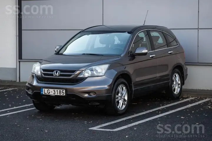 Honda Cr-V