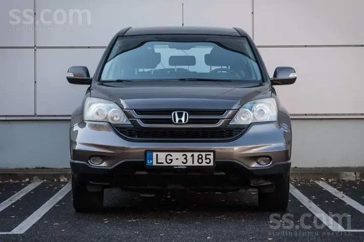 Honda Cr-V 2010 photo 2