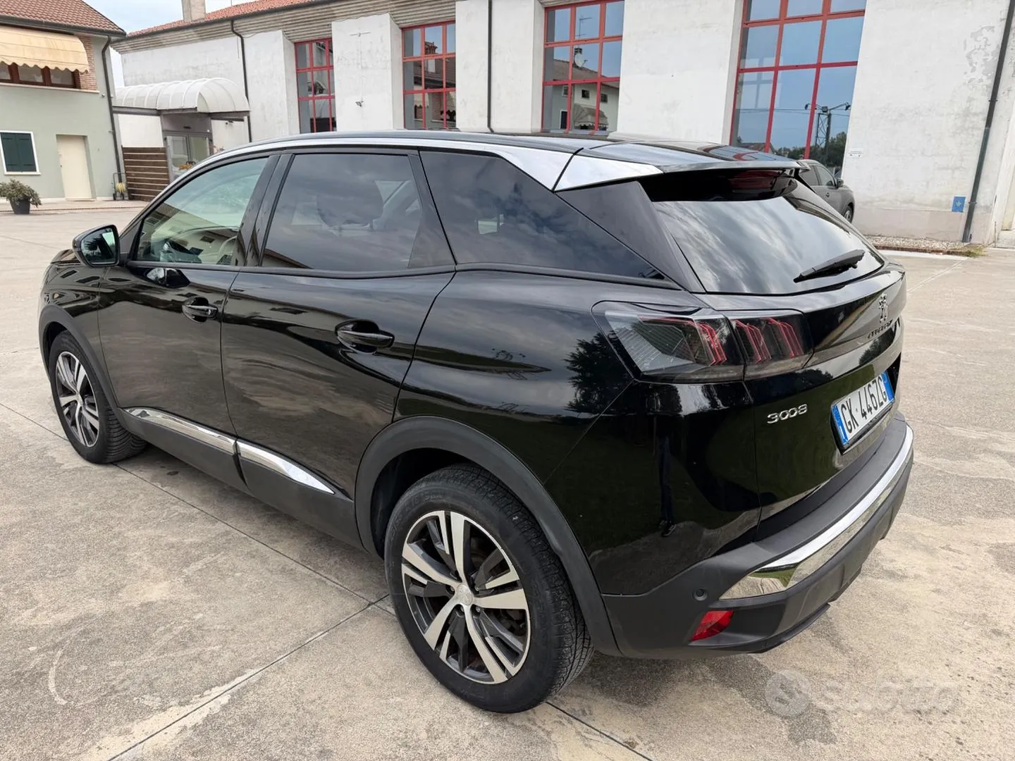 Peugeot 3008 2023 photo 3
