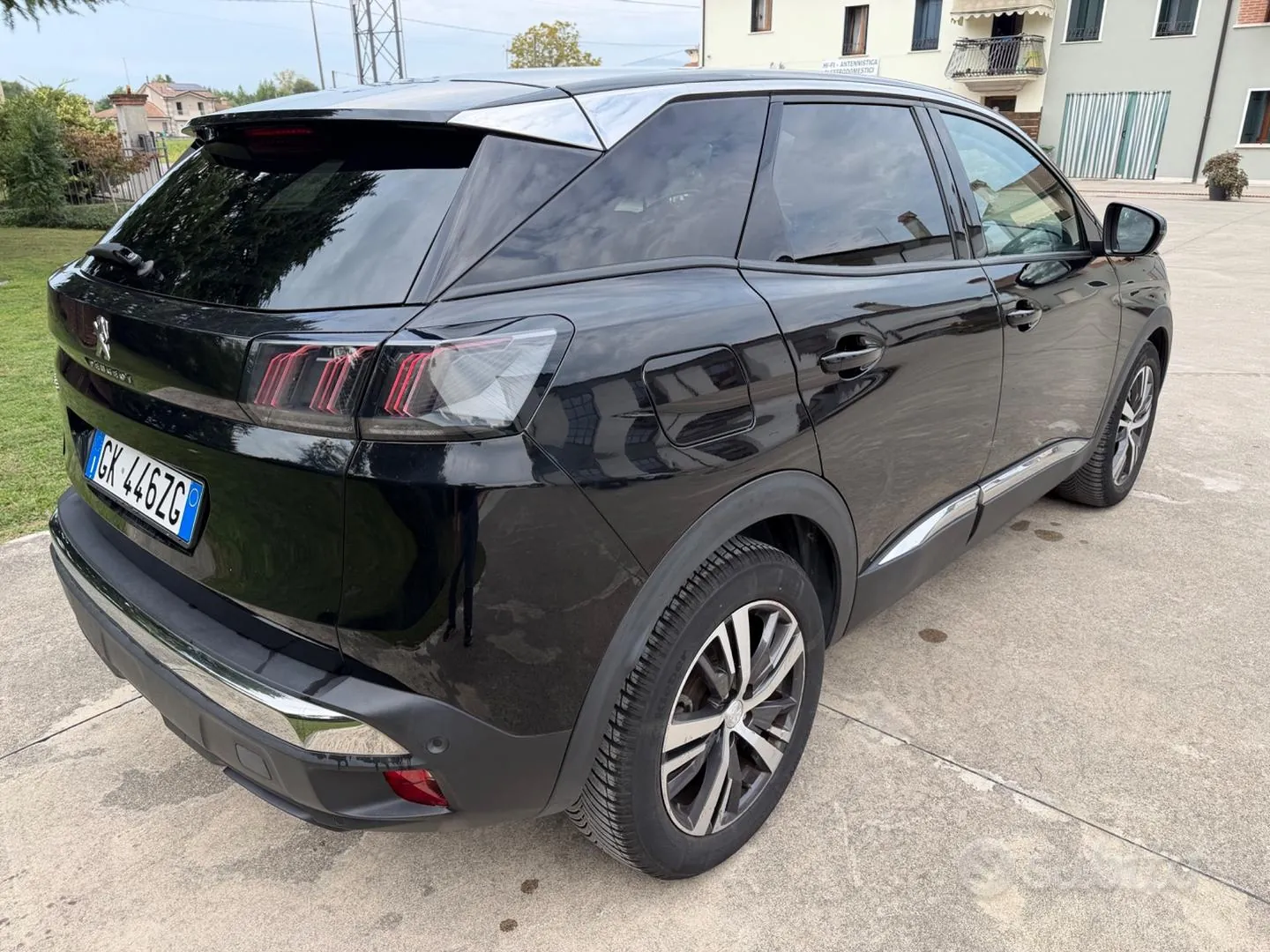 Peugeot 3008 2023 photo 4