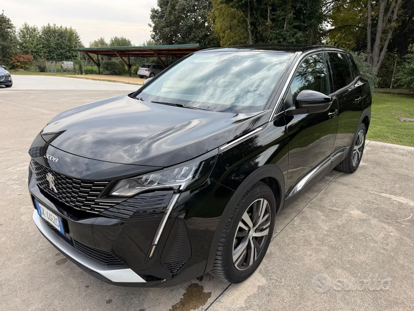 Peugeot 3008 2023 photo 2