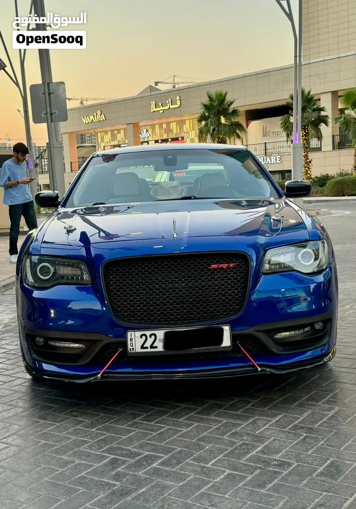Chrysler 300 2022 photo 5