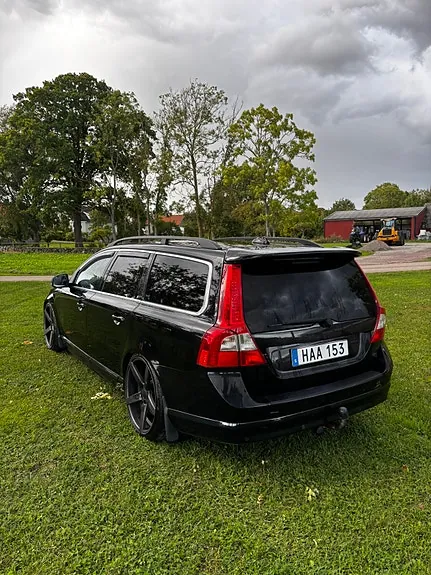 Volvo V70 2013 photo 3