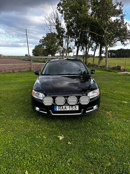 Volvo V70 2013 photo 5