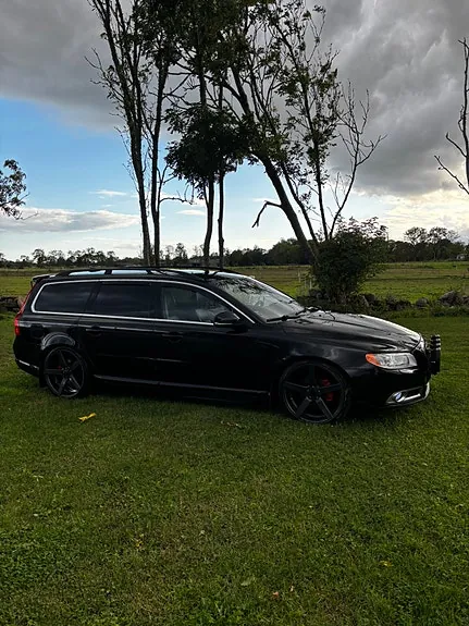 Volvo V70 2013 photo 4