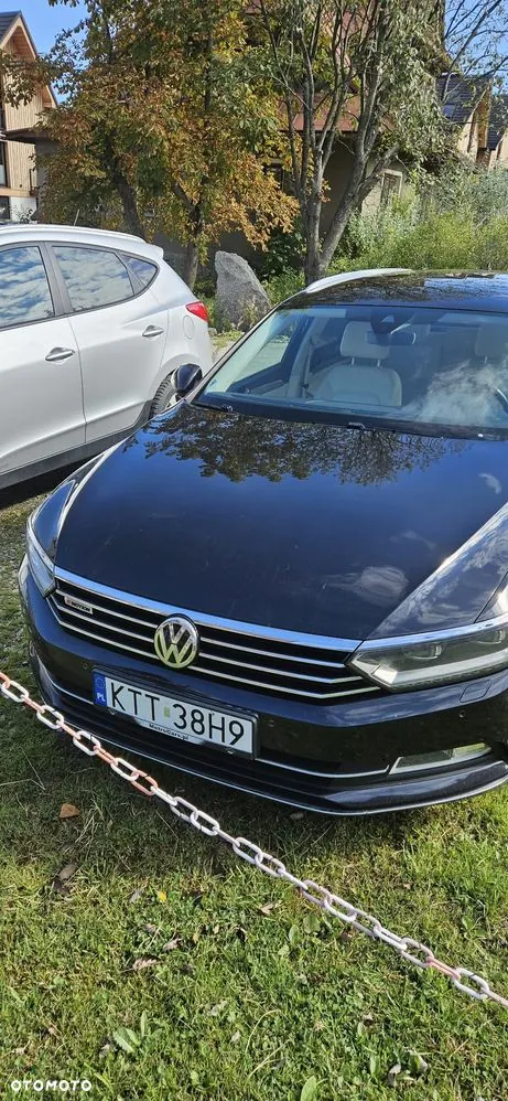 Volkswagen Passat 2015 photo 4