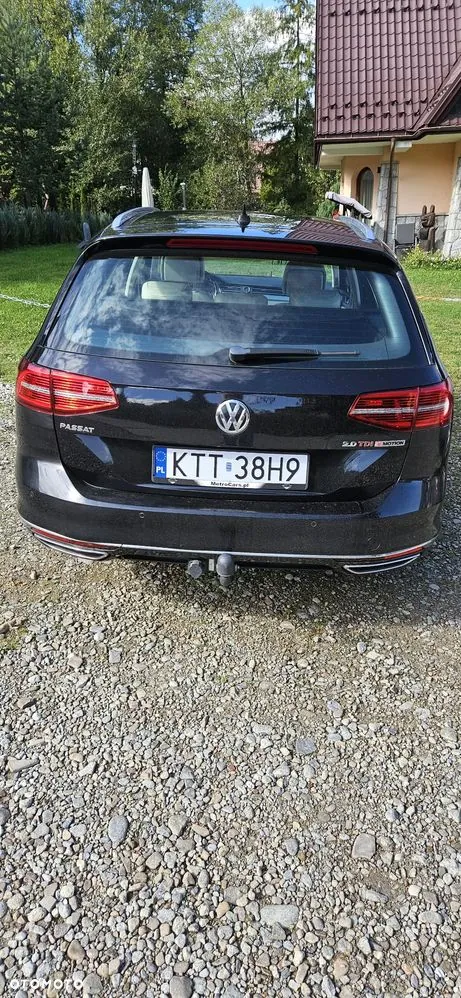Volkswagen Passat 2015 photo 5