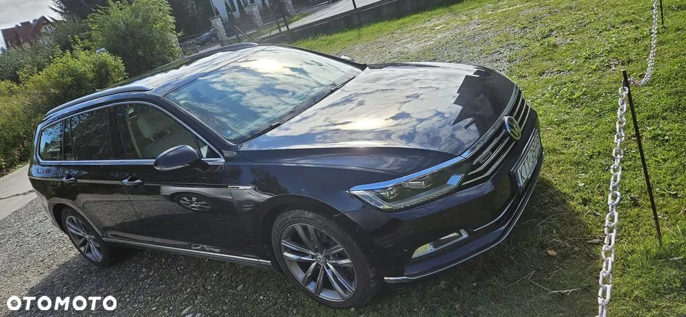 Volkswagen Passat 2015 photo 3