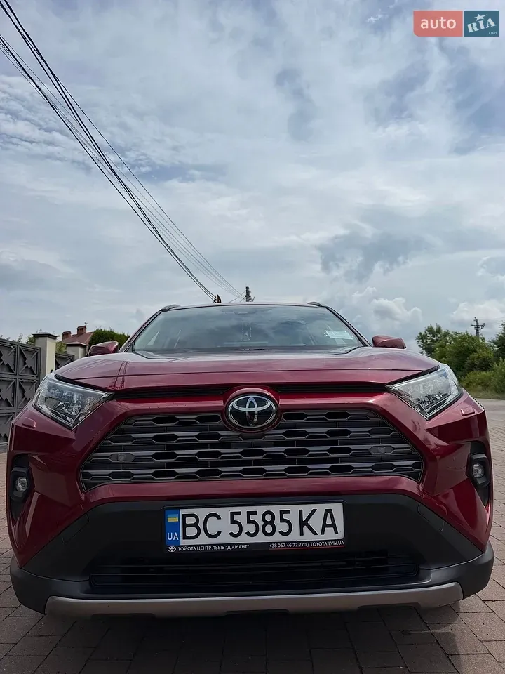 Toyota Rav4 2023 photo 3