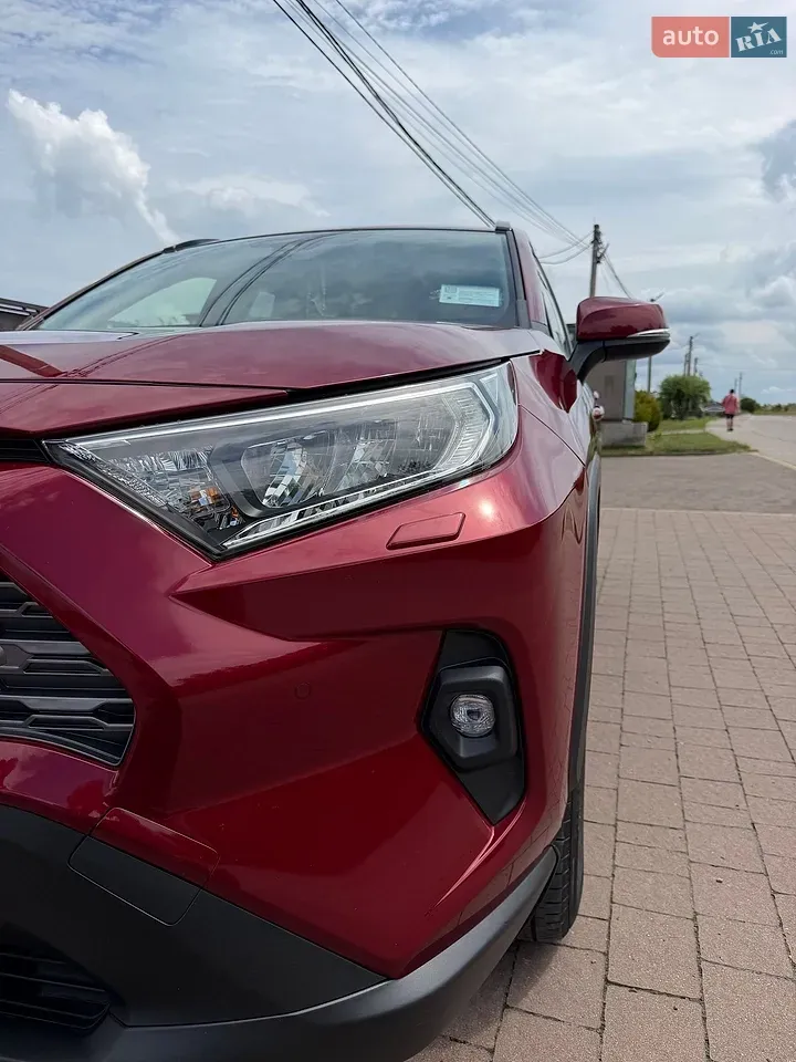 Toyota Rav4 2023 photo 5
