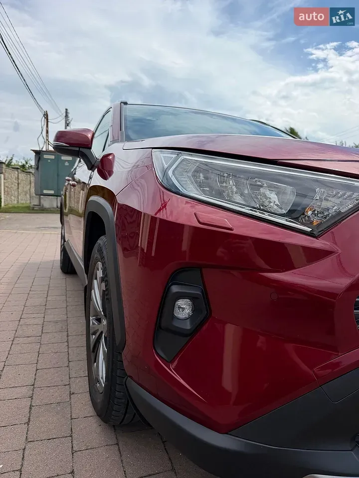 Toyota Rav4 2023 photo 4