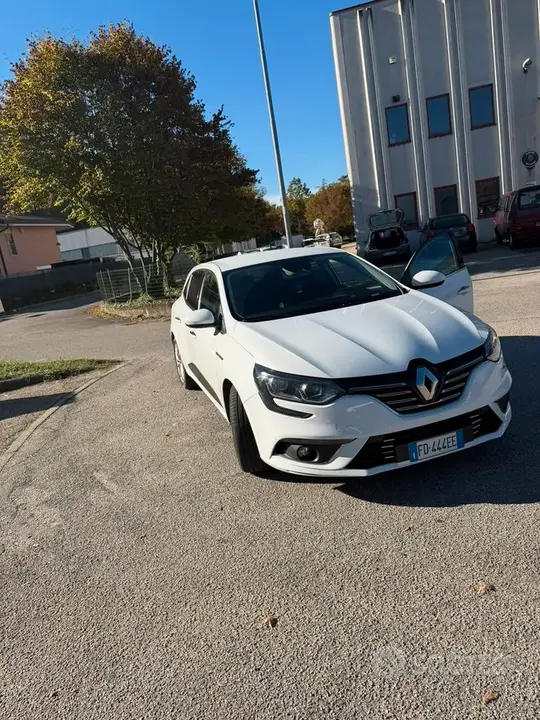 Renault Megane 2016 photo 4