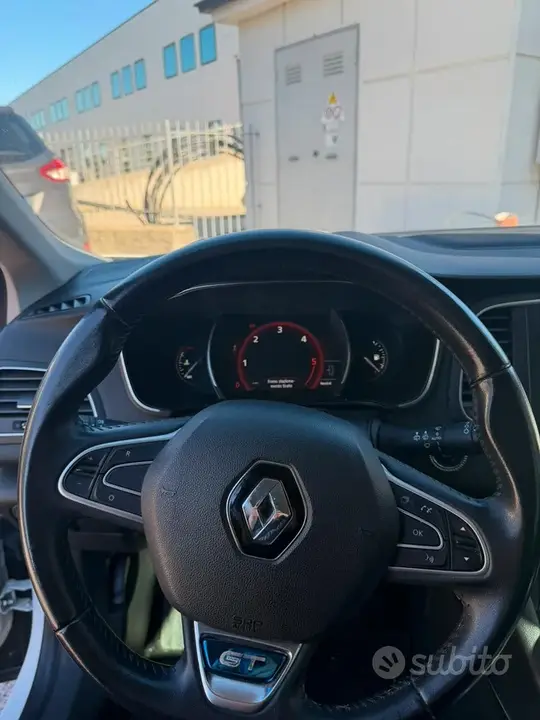 Renault Megane 2016 photo 5