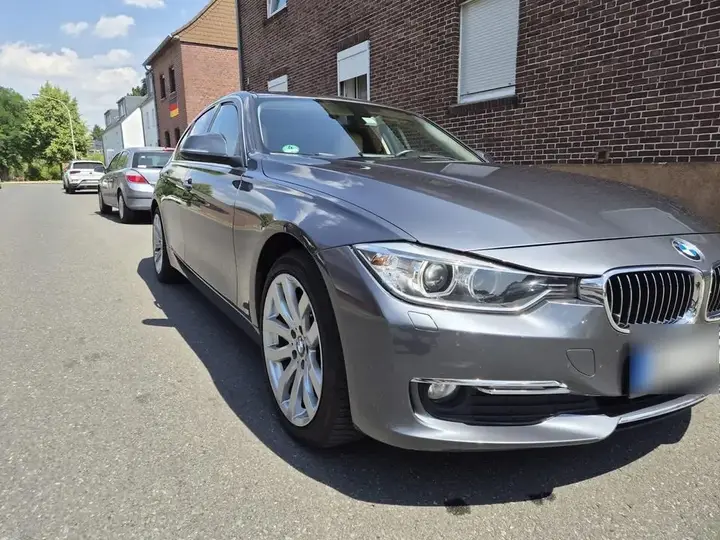 BMW 320D