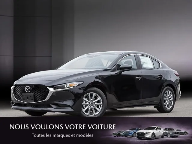 Mazda Mazda3
