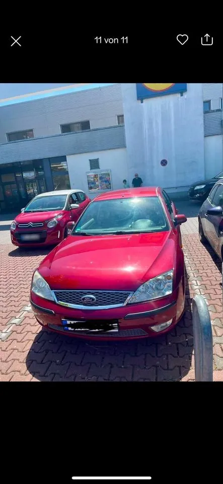 Ford Mondeo